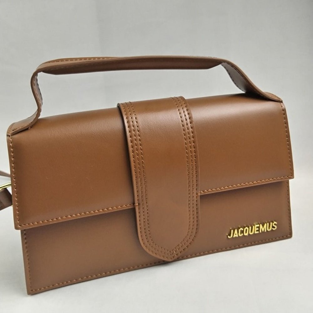 jacquemus single shoulder underarm bag
